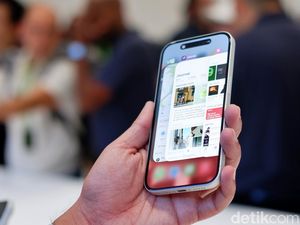 Menteri Rosan Kasih Sinyal iPhone 16 Bakal Dijual di RI, Sudah TKDN?