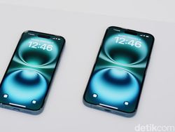 Ini iPhone 16 & iPhone 16 Plus, Hp Warna-warni Rp 12 Jutaan untuk Gaming