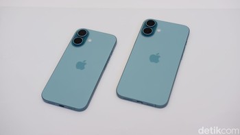 Peningkatan paling nendang ada pada dapur pacunya. iPhone 16 dan iPhone 16 Plus disokong oleh chip A18 yang bakal memuaskan para pecinta game mobile. Pasalnya chip ini dikembangkan berdasarkan teknologi 3-nanometer generasi kedua untuk memungkinkan game yang kaya grafis, fitur fotografi komputasi yang kuat, dan semakin mempercepat Apple Intelligence