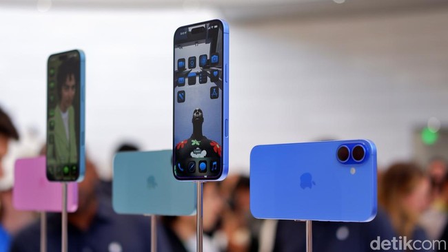 Perbandingan iPhone 16 dan 16e, Mending Mana?