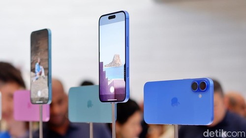 iPhone 16 & iPhone 16 Plus