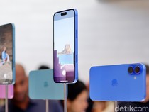 iPhone 16 dan iPhone 16 Plus Resmi Diluncurkan, Cek Spesifikasinya!