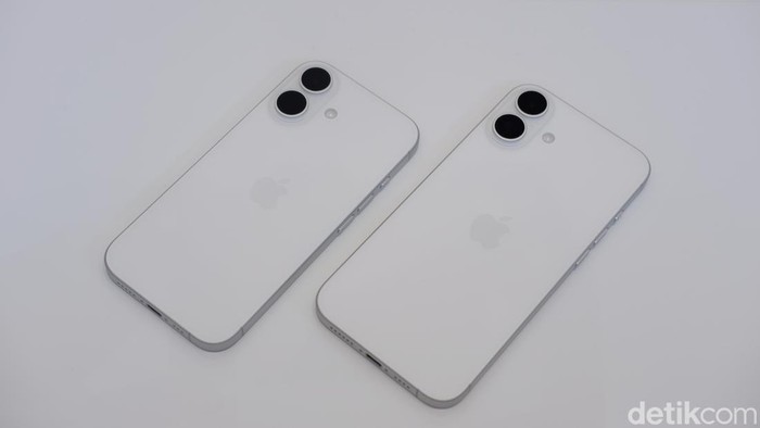 iPhone 16 & iPhone 16 Plus