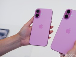 7 dari 10 HP Terlaris di Dunia Tahun 2025 Dikuasai iPhone