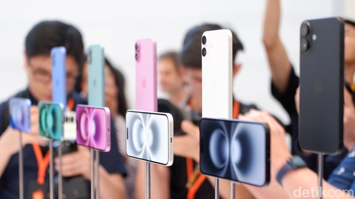 iPhone 16 & iPhone 16 Plus