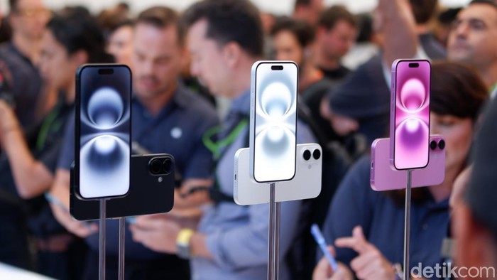 iPhone 16 & iPhone 16 Plus