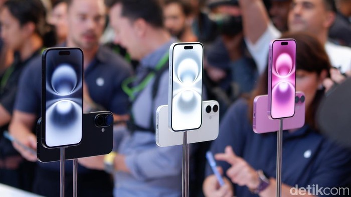 iPhone 16 & iPhone 16 Plus