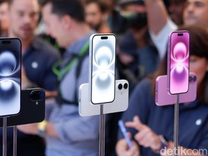 Belum Dijual di Indonesia, Cek Estimasi Daftar Harga iPhone 16 Series