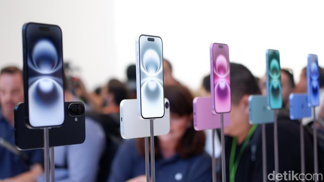 Apple Bakal Bikin Pabrik AirTag di Batam demi Jual iPhone 16