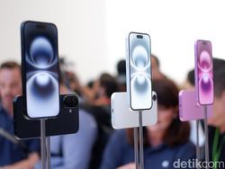 Ini iPhone 16 & iPhone 16 Plus, Hp Warna-warni Rp 12 Jutaan untuk Gaming