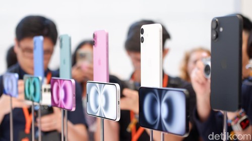 iPhone 16 & iPhone 16 Plus