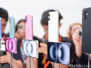 Pemerintah Beri Sinyal Cabut Larangan Penjualan iPhone 16 di Indonesia