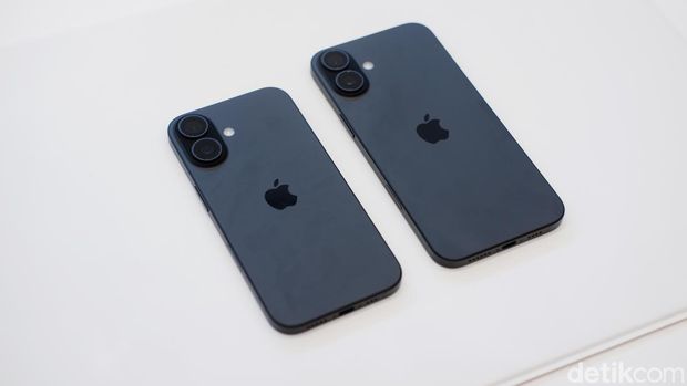 iPhone 16 & iPhone 16 Plus