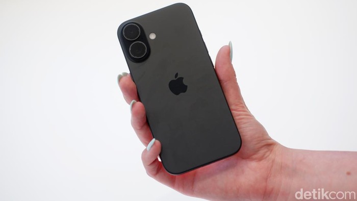 iPhone 16 & iPhone 16 Plus