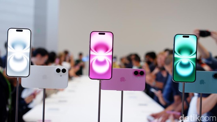 iPhone 16 & iPhone 16 Plus