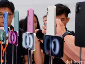 Apple Diminta Tak Cuma Bangun Sekolah buat Bisa Jualan di RI