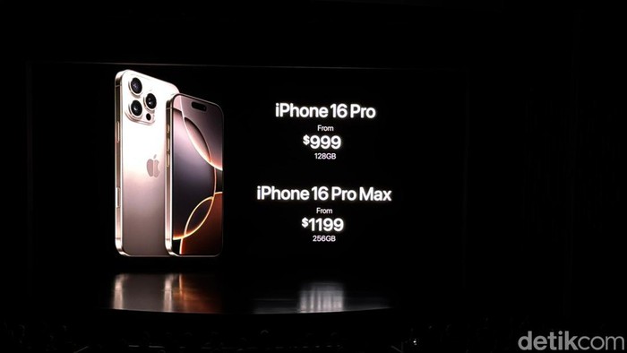 iPhone 16 Pro