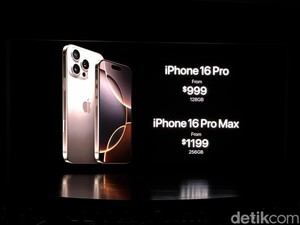 Cek Spesifikasi dan Harga iPhone 16 Series, Apa Saja Keistimewaannya?