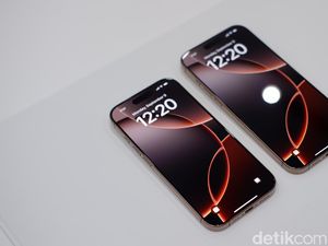 Deal! iPhone 16 Sudah di Depan Mata Masuk Indonesia