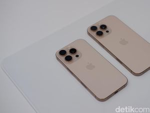 Samsung Mulai Ganggu Dominasi iPhone di AS