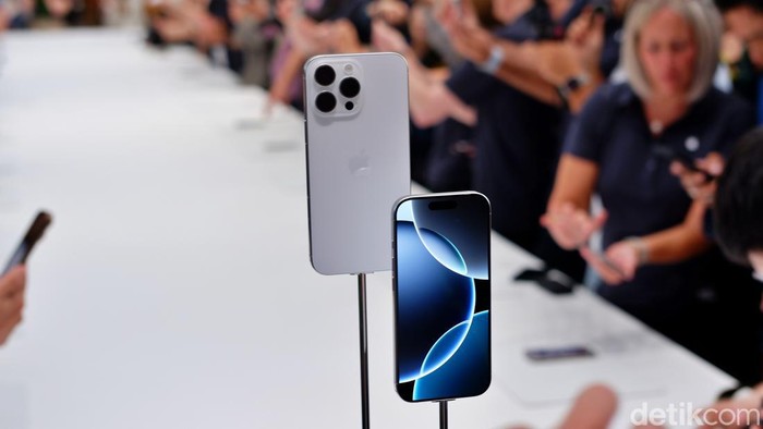 iPhone 16 Pro dan iPhone 16 Pro Max