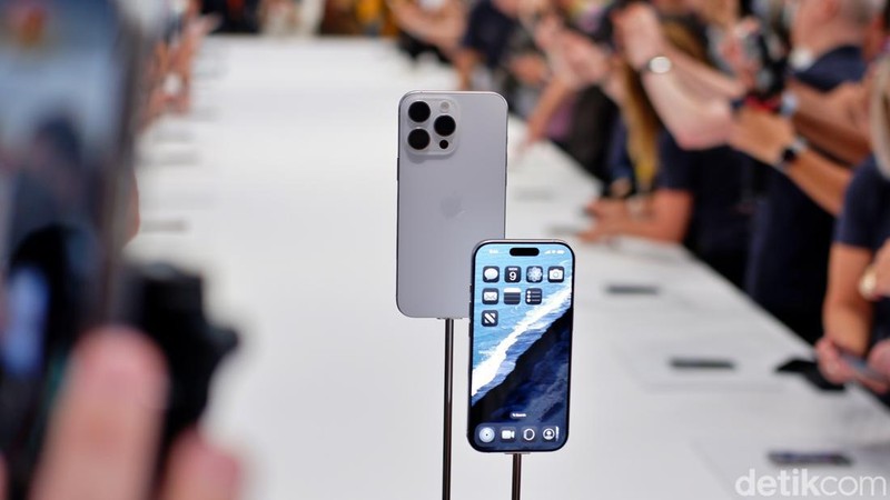 iPhone 16 Pro dan iPhone 16 Pro Max