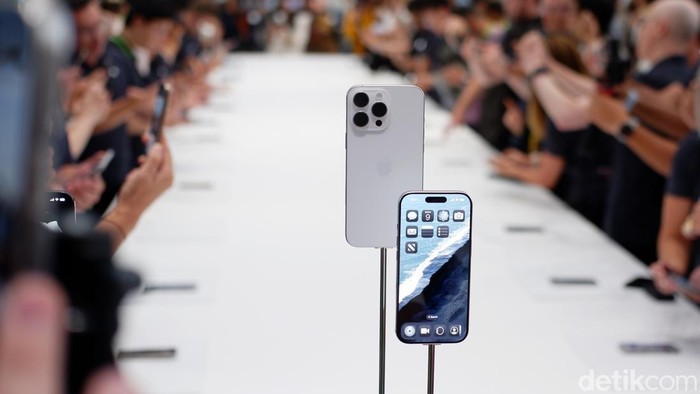 iPhone 16 Pro dan iPhone 16 Pro Max