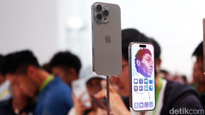 iPhone 16 Pro dan iPhone 16 Pro Max