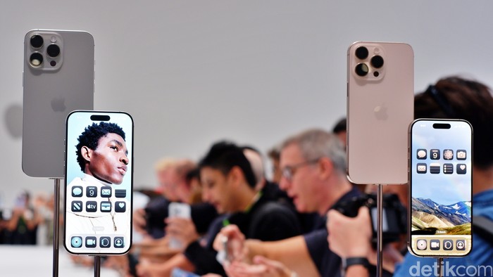 iPhone 16 Pro dan iPhone 16 Pro Max