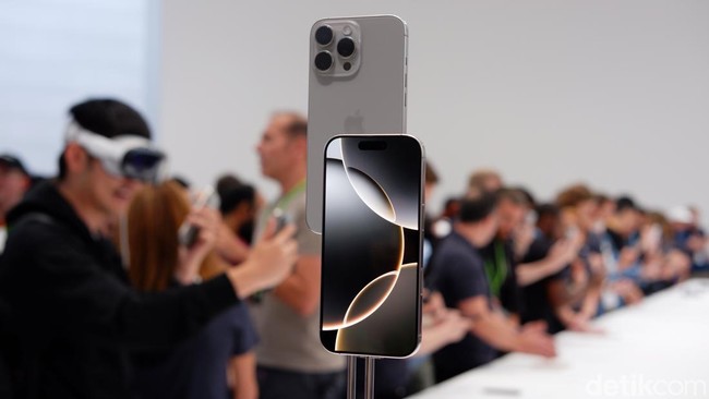 Apa Kabar TKDN iPhone 16?