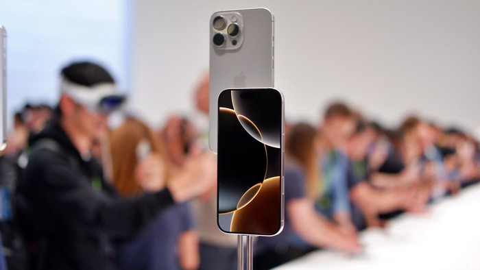 iPhone 16 Pro dan iPhone 16 Pro Max