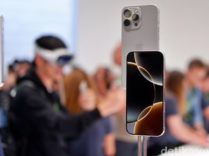 Sinyal Menteri Investasi Cabut Larangan Penjualan iPhone 16 di Indonesia