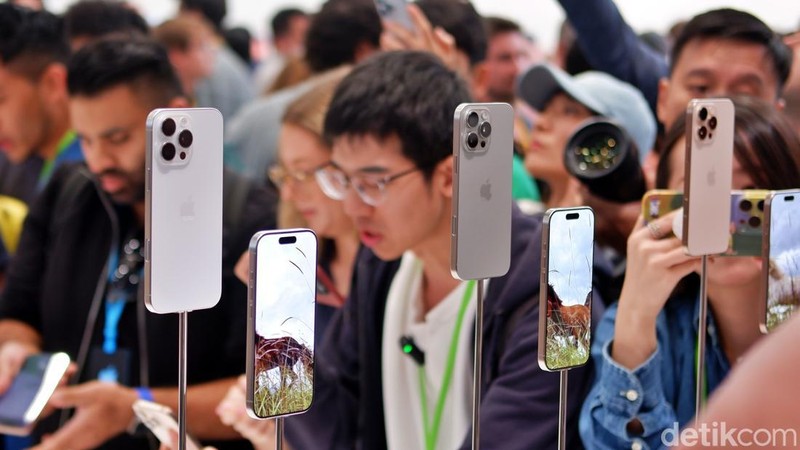 iPhone 16 Pro dan iPhone 16 Pro Max