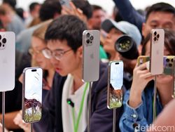 Wujud iPhone 16 Pro & iPhone 16 Pro Max, HP Gahar Harga Rp 15 Jutaan