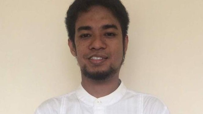 Direktur LAPAR Sulsel Iqbal Arsyad