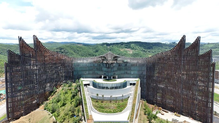 Istana Garuda IKN