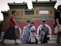 Kebangkitan Pariwisata Dunia Itu Dimulai dari China