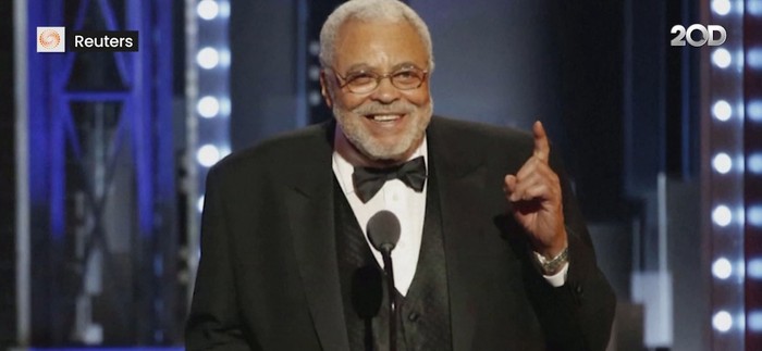 James Earl Jones, Pengisi Suara Darth Vader Star Wars Tutup Usia