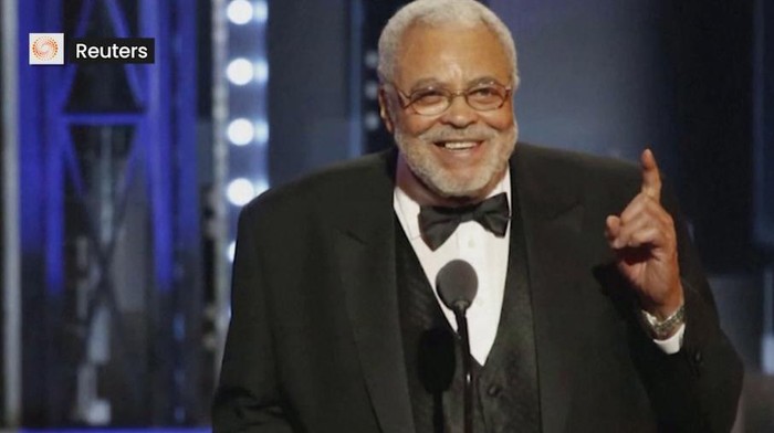 James Earl Jones, Pengisi Suara Darth Vader Star Wars Tutup Usia
