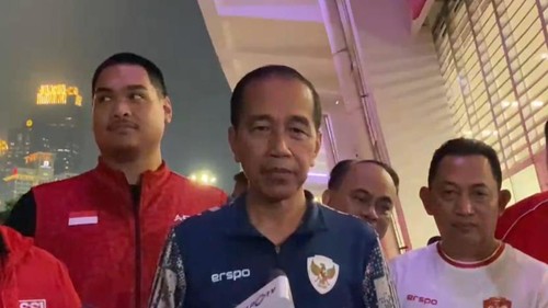 Jokowi (Eva-detikcom)