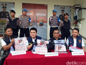 Eks Kades Manggis Boyolali Jadi Tersangka Korupsi APBDes Rp 1 M