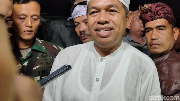 Kang Dedi Mulyadi sambangi puluhan ribu warga Cianjur