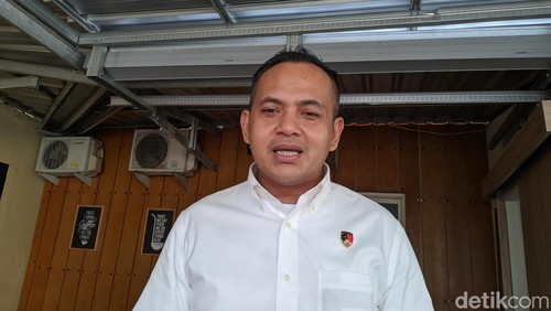 Kasat Reskrim Polresta Mataram Kompol I Made Yogi Purusa Utama. (Ahmad Viqi/detikBali)