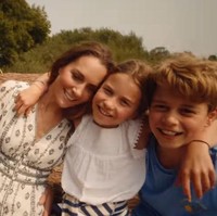 Meski harus menjalani rintangan yang tak mudah dalam hidupnya, namun Kate tetap bersyukur atas semua hal, termasuk hal sederhana yang mungkin kerap dianggap remeh, mencintai dan dicintai. Foto: Instagram@princeandprincessofwales