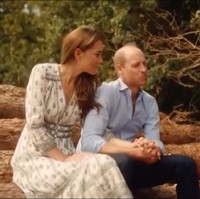 Pada keterangan unggahannya wanita 42 tahun itu juga menceritakan perjalannya dalam pengobatan kanker. Ia mengungkapkan bahwa 9 bulan terakhir ialah masa tersulit untuknya serta keluarga. Foto: Instagram/@princeandprincessofwales