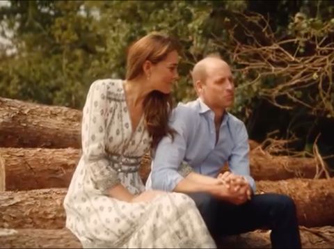 Kate Middleton dan Pangeran William