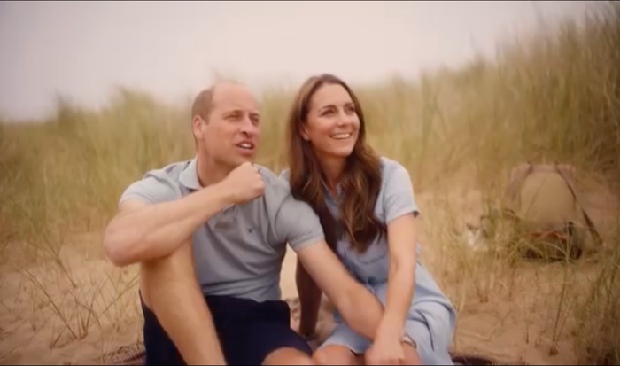 Kate Middleton dan Pangeran William