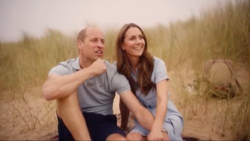 Kate Middleton dan Pangeran William