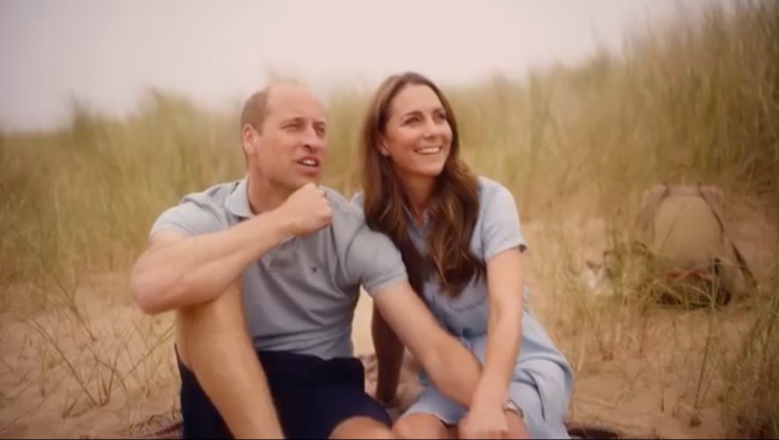 Kate Middleton dan Pangeran William
