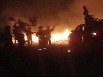 Kebakaran Taman Nasional Way Kambas Diduga gegara Ulah Pemburu Liar